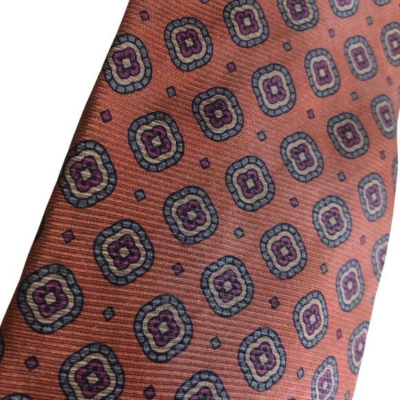 Chaps Silk Tie Business Church Office Work Career - Picture 4 of 6